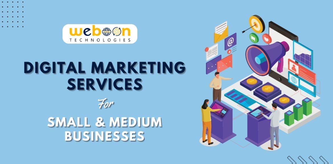 Digital Marketing Services for SMEs