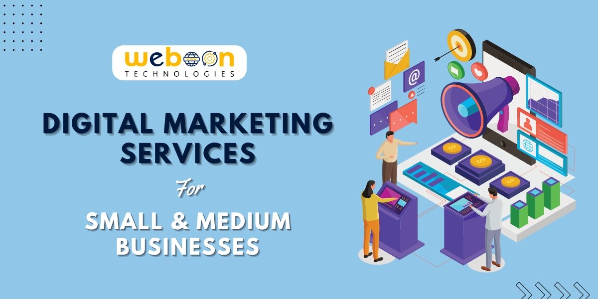 Digital Marketing Services for SMEs